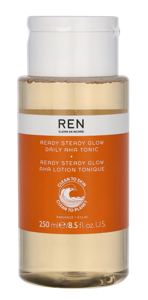 REN Ready Steady Glow Daily Aha Tonic 250ml