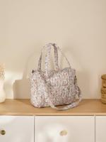 Luiertas van katoenen hydrofiel JOIOSA ecru