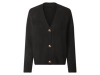 esmara Dames vest (Zwart, L (44/46))