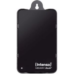 Intenso Memory Play 2.5 1TB USB 3.0 Zwart