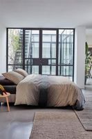 Beddinghouse Beddinghouse Duco Dekbedovertrek - Grijs 240x200/220