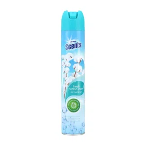 Luchtverfrisser Spray Fris Katoenlinnen - 400 ml