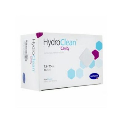 Hydroclean Advance Cavity 7,5x7,5cm 10 6091686
