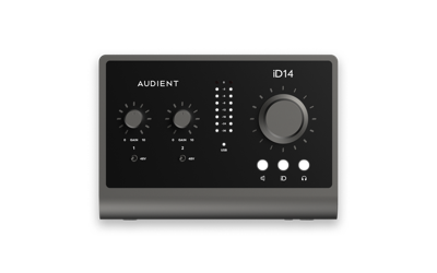 Audient iD14 MKII