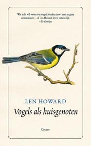 Vogels als huisgenoten (Paperback)