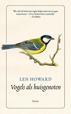 Vogels als huisgenoten (Paperback)