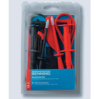 BENNING TA 3 Meetsnoerenset 4mm CAT III, 1000V, 8-delig - thumbnail