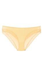 ERES culotte Filtre en dentelle - Jaune - thumbnail