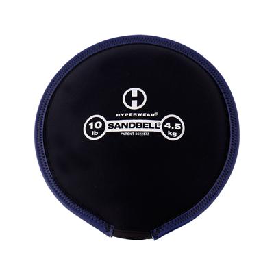 SandBell 4,5 kg (10 lbs) - indigo