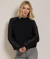 trui met parels trui met parels