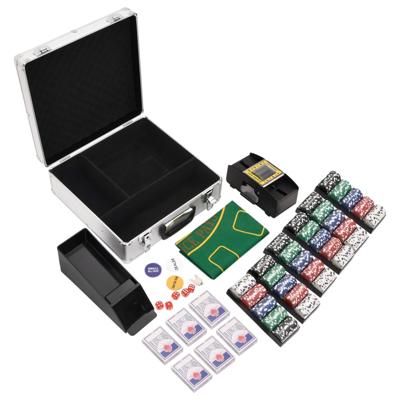 VidaXL 600-delige pokerset 11,5 g