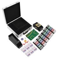 VidaXL 600-delige pokerset 11,5 g VidaXL 600-delige pokerset 11,5 g