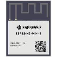 Espressif ESP32-H2-MINI-1-N2 Bluetooth overdrachtsmodule