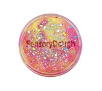 SensoryFun Natuurlijke Speelklei Sparkling Candy