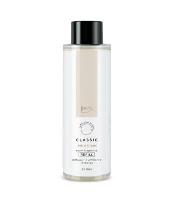 IPuro geurdiffuser navulling blanc 240ml