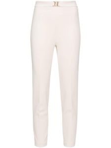 Elisabetta Franchi pantalon à coupe courte - Tons neutres