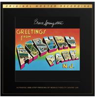 Bruce Springsteen - Greetings From Asbury Park N.J. (Original Master Recording) LP
