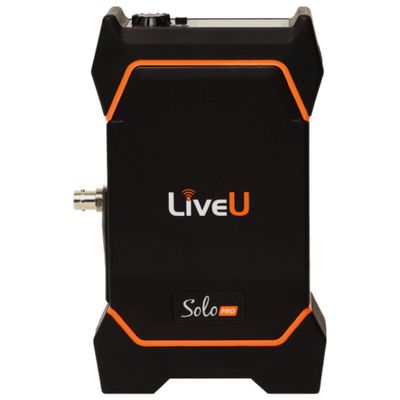 LiveU Solo PRO HDMI OUTLET