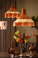 Light & Living Tiffany hanglampMizia oranje Ø 60cm - 2986190