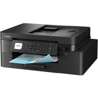 4-in-1 multifunctionele printer - BROTHER - MFC-J4350DW - Wi-Fi en Wi-Fi Direct - Inkjet - A4