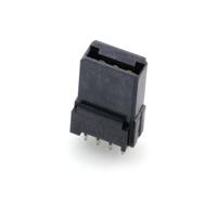Molex 461120201 Female behuizing (board) Rastermaat: 12.00 mm Inhoud: 1 stuk(s) Tube