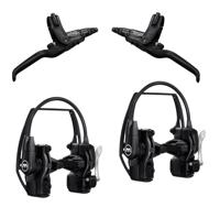 Magura hs22 easy mount rim brake set