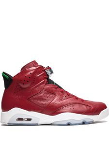 Jordan baskets Air Jordan 6 Spiz'ike - Rouge