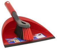 Stoffer en blik vileda handy