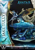 Avatar: The Way of Water Statue Jake Sully 59 cm - thumbnail