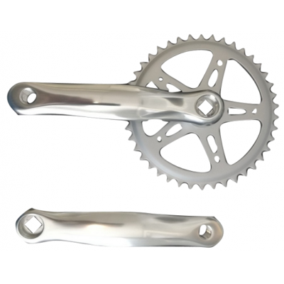 Crankstel Chainline CL012 44T 170mm 3/32 zilver