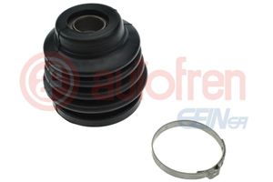 Asmanchetten set D8039