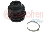 Asmanchetten set D8039