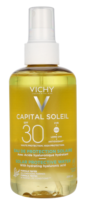 Vichy Ideal Soleil Solar Protective Water SPF30 200 ml
