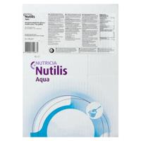 Nutilis Verdikt Water Sinaas Cups 12x125g