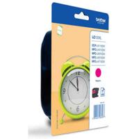 Originele inktcartridge Brother LC-125XLMBP Magenta