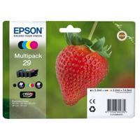 Epson 29 Multipack Epson 29 Multipack