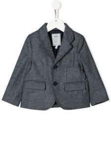 Knot blazer Clooney - Bleu