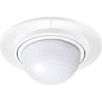 Steinel 032845 PIR-bewegingsmelder Inbouw (in muur of meubel) 360 ° Wit IP54