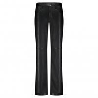 Red Button - Zwart | unisex | Broek | Zwart | 36 | regular | Kamst mode