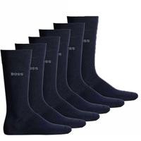 Hugo Boss Sokken 6-paar blauw