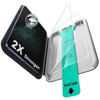iPad 11" (A16, 2025) UltraFit Classic Screen Protector - 2 Pack