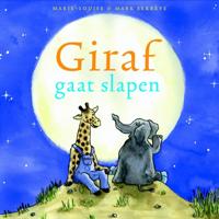 Giraf gaat slapen (Hardback)