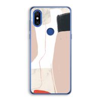 Lava: Xiaomi Mi Mix 3 Transparant Hoesje