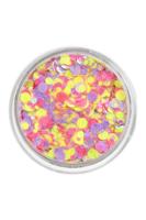 PXP pressed chunky glitter cream pastel sweetness 10 ml