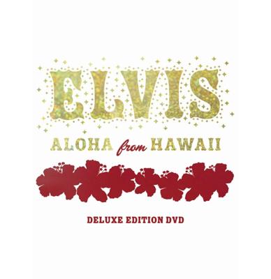 Elvis Presley - Elvis: Aloha From Hawaii (Deluxe Editie) DVD