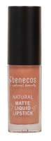 Benecos Natural Matte Liquid Lipstick Desert Rose - thumbnail