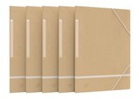 Elastobox Oxford Touareg A4 35mm 500gr beige/wit