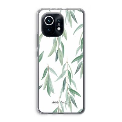 Branch up your life: Xiaomi Mi 11 Transparant Hoesje