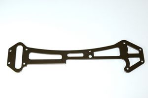 Chassis plate upper ATC 2.4 RTR/BL (1230186)