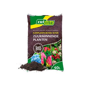 Aanplantgrond Zuurminnend